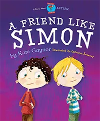 A Friend Like Simon book cover