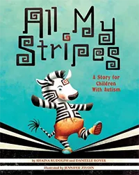 All My Stripes book cover