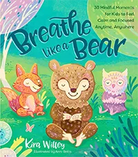 Breathe Like a Bear book cover