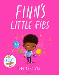 Finn's Little Fibs book cover