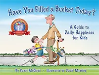 Have you Filled a Bucket Today? book cover