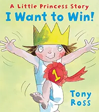 I Want to Win! book cover