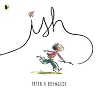 Ish book cover