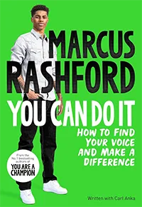 Marcus Rashford: You Can Do it book cover