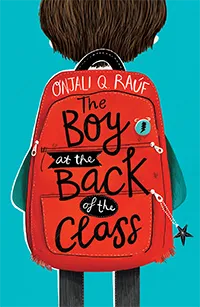 The Boy at the Back of the Class book cover