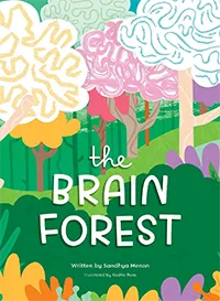 The Brain Forest book cover