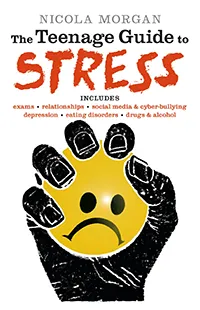 The Teenage Guide to Stress book cover