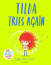 Tilda Tries Again book cover