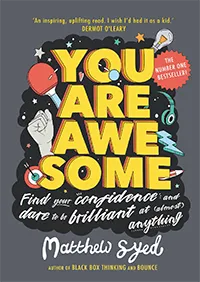 You are Awesome book cover