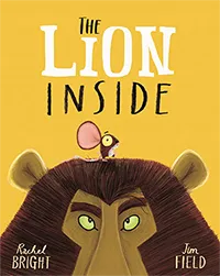 The Lion Inside book cover