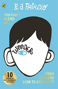 Wonder book cover